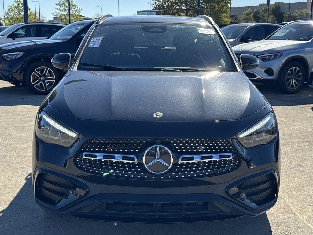 used 2024 Mercedes-Benz GLA 250 car, priced at $34,497