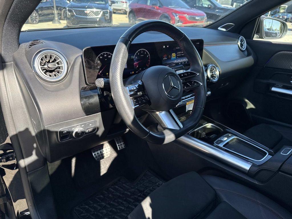 used 2024 Mercedes-Benz GLA 250 car, priced at $34,497