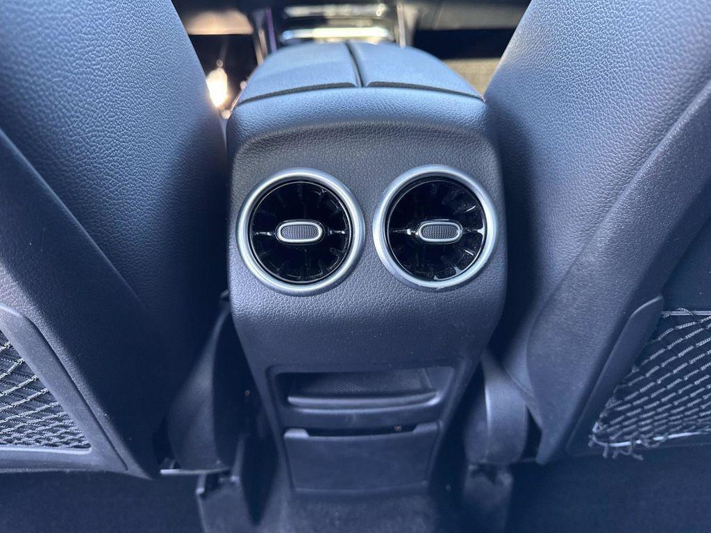 used 2024 Mercedes-Benz GLA 250 car, priced at $34,497