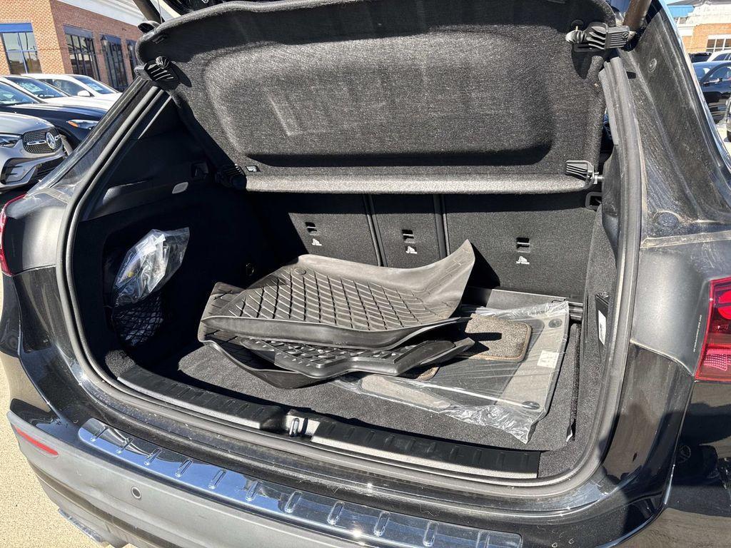 used 2024 Mercedes-Benz GLA 250 car, priced at $34,497