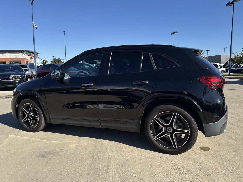 used 2024 Mercedes-Benz GLA 250 car, priced at $34,497