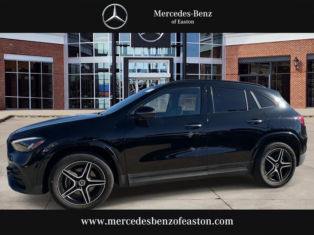 used 2024 Mercedes-Benz GLA 250 car, priced at $37,487