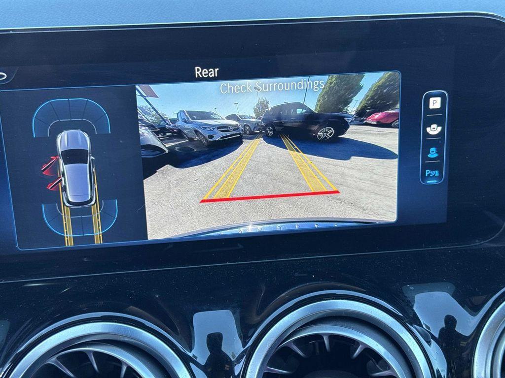 used 2024 Mercedes-Benz GLA 250 car, priced at $34,497