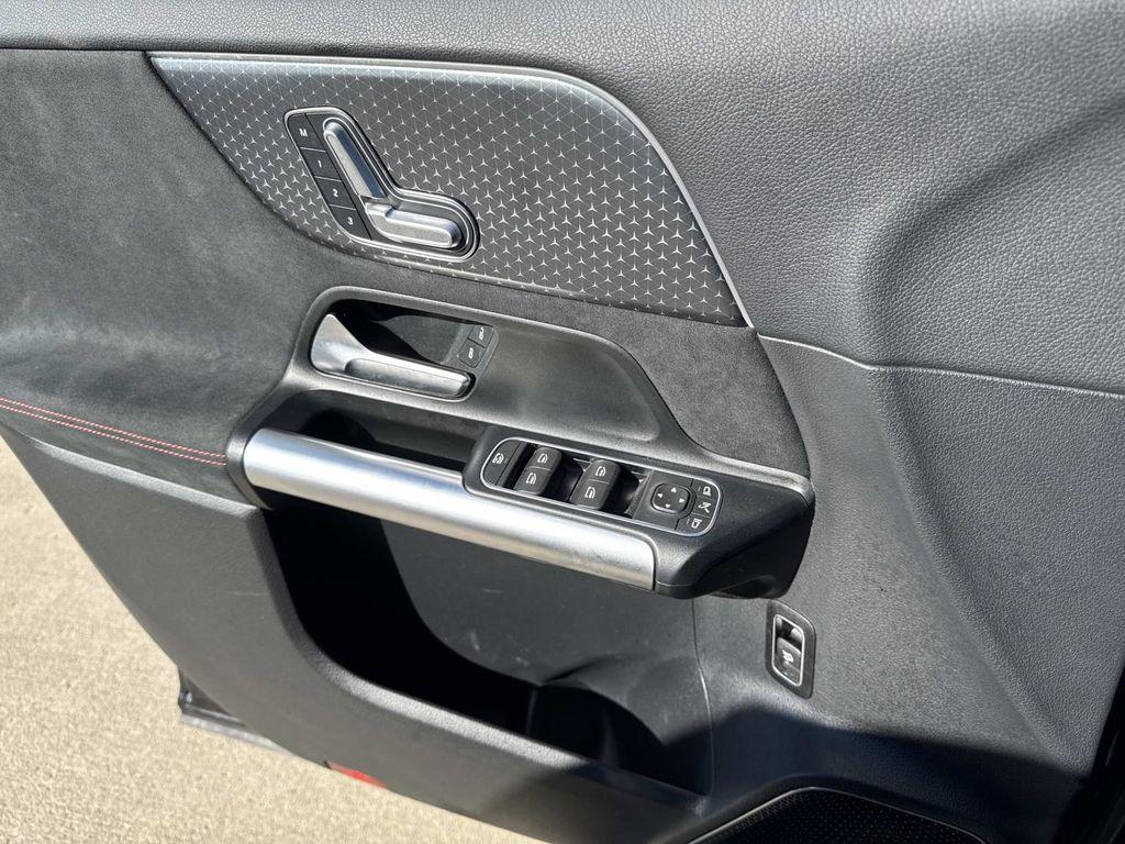 used 2024 Mercedes-Benz GLA 250 car, priced at $34,497