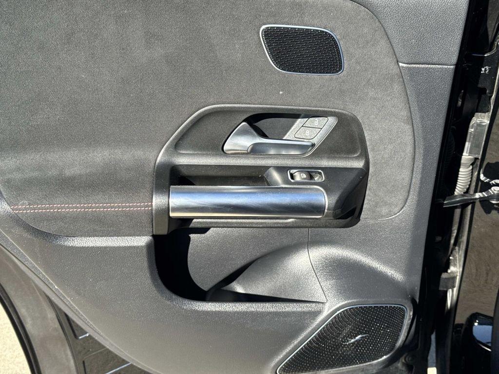 used 2024 Mercedes-Benz GLA 250 car, priced at $34,497