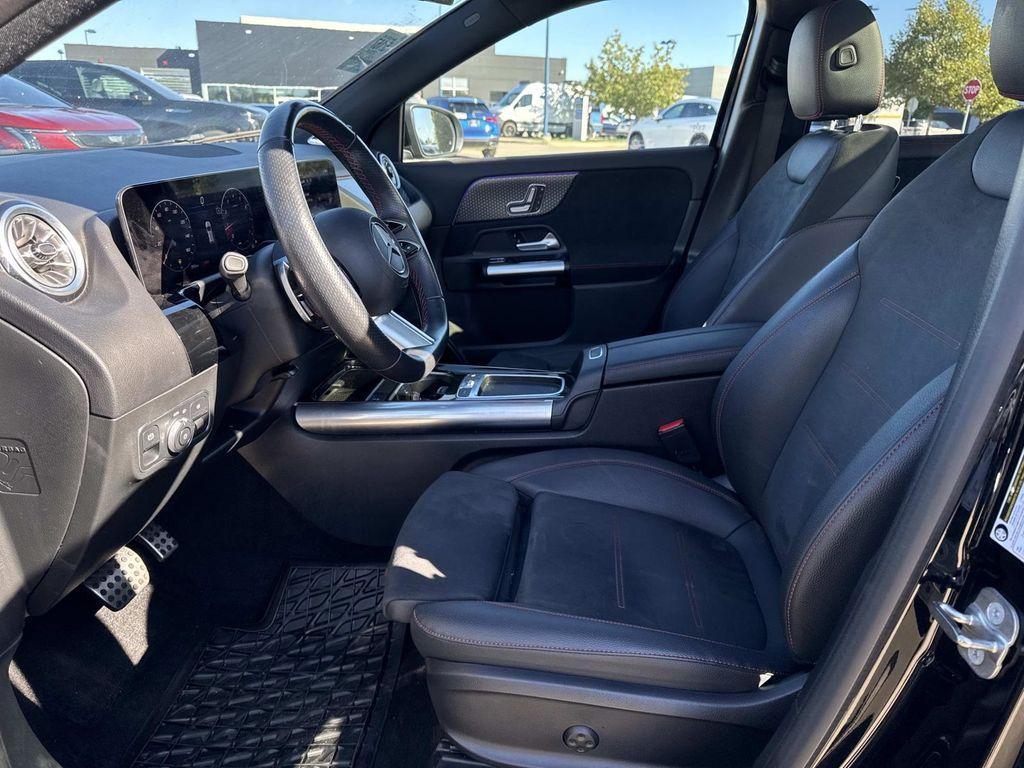 used 2024 Mercedes-Benz GLA 250 car, priced at $34,497