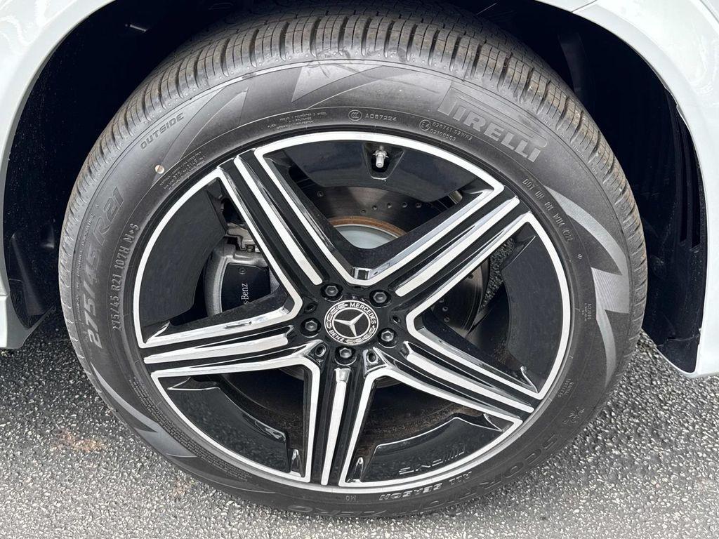 new 2025 Mercedes-Benz GLE 350 car, priced at $81,220