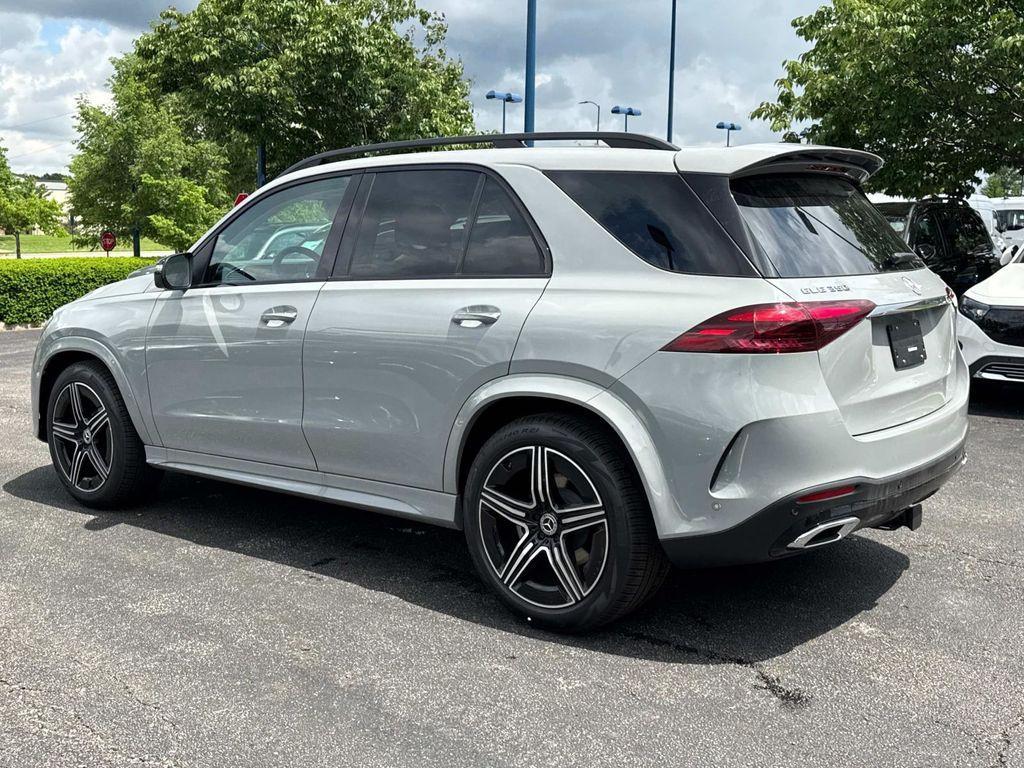 new 2025 Mercedes-Benz GLE 350 car, priced at $81,220