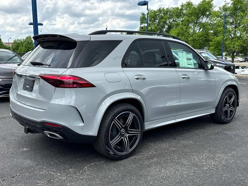 new 2025 Mercedes-Benz GLE 350 car, priced at $81,220
