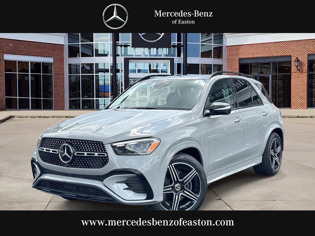 new 2025 Mercedes-Benz GLE 350 car, priced at $81,220