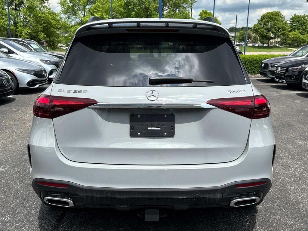 new 2025 Mercedes-Benz GLE 350 car, priced at $81,220
