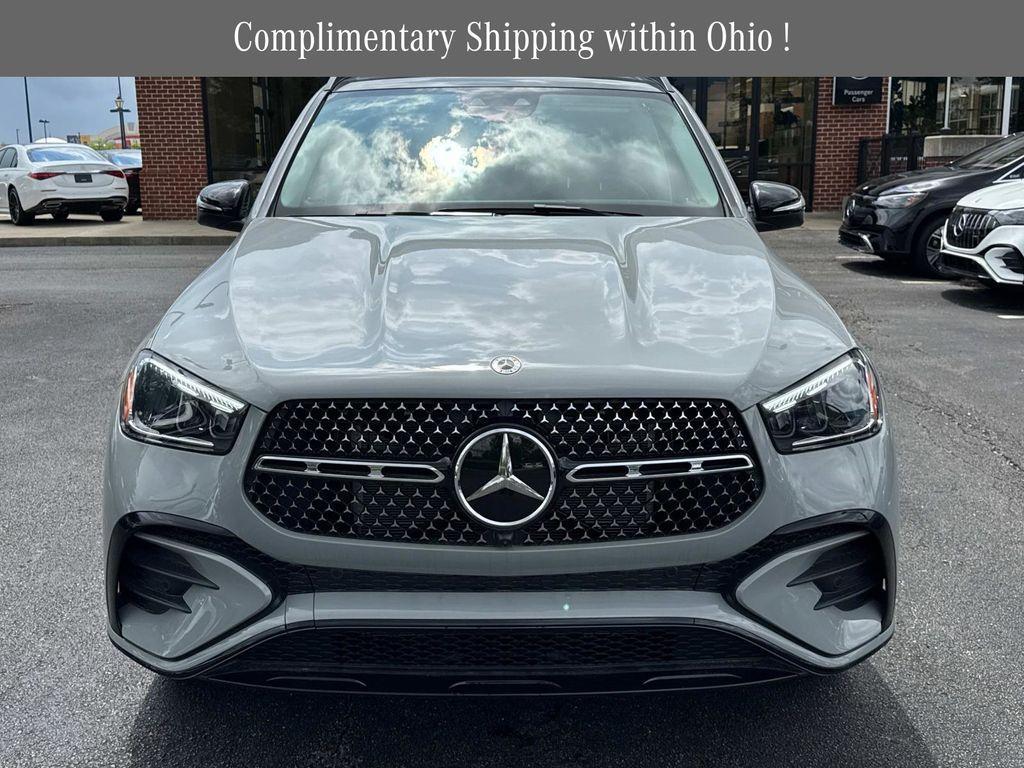 new 2025 Mercedes-Benz GLE 350 car, priced at $81,220