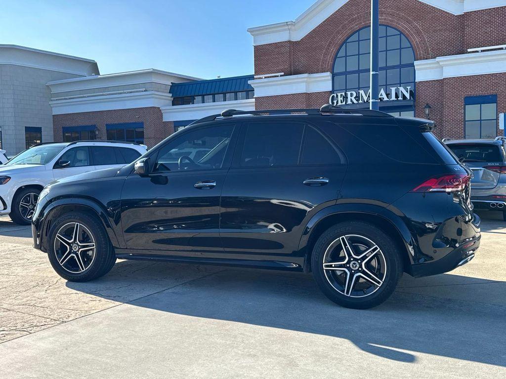 used 2022 Mercedes-Benz GLE 350 car, priced at $51,373