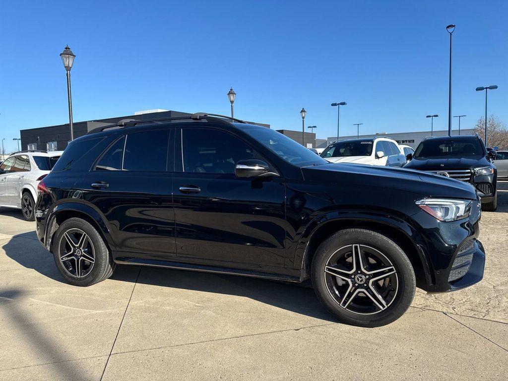 used 2022 Mercedes-Benz GLE 350 car, priced at $51,373