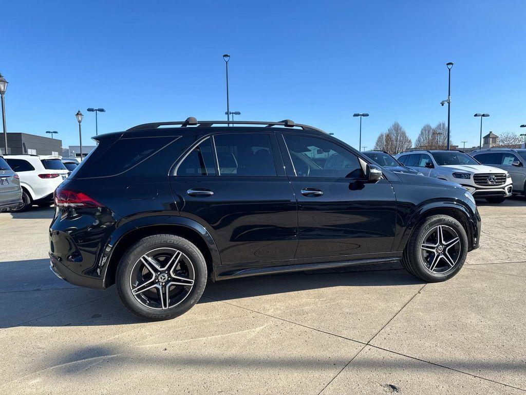 used 2022 Mercedes-Benz GLE 350 car, priced at $51,373