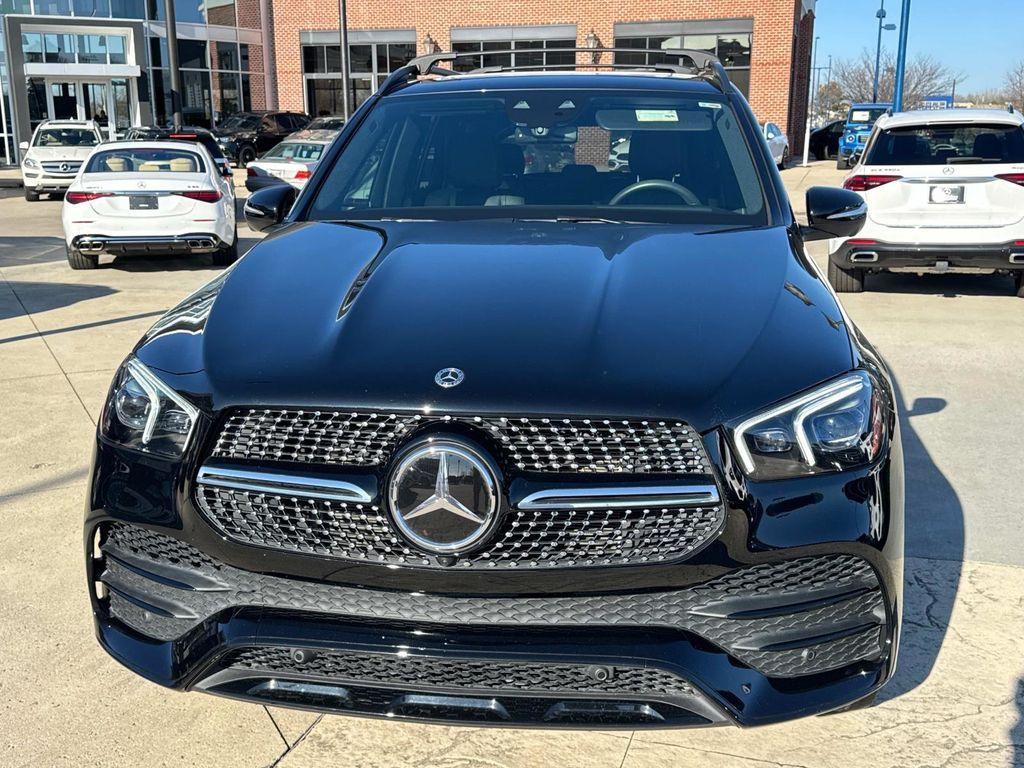 used 2022 Mercedes-Benz GLE 350 car, priced at $51,373