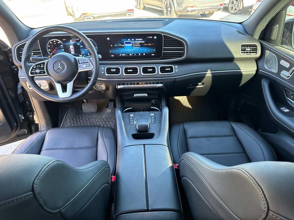 used 2022 Mercedes-Benz GLE 350 car, priced at $51,373