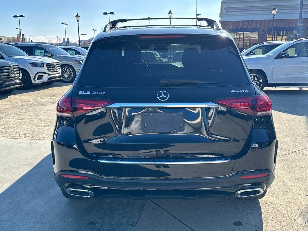 used 2022 Mercedes-Benz GLE 350 car, priced at $51,373