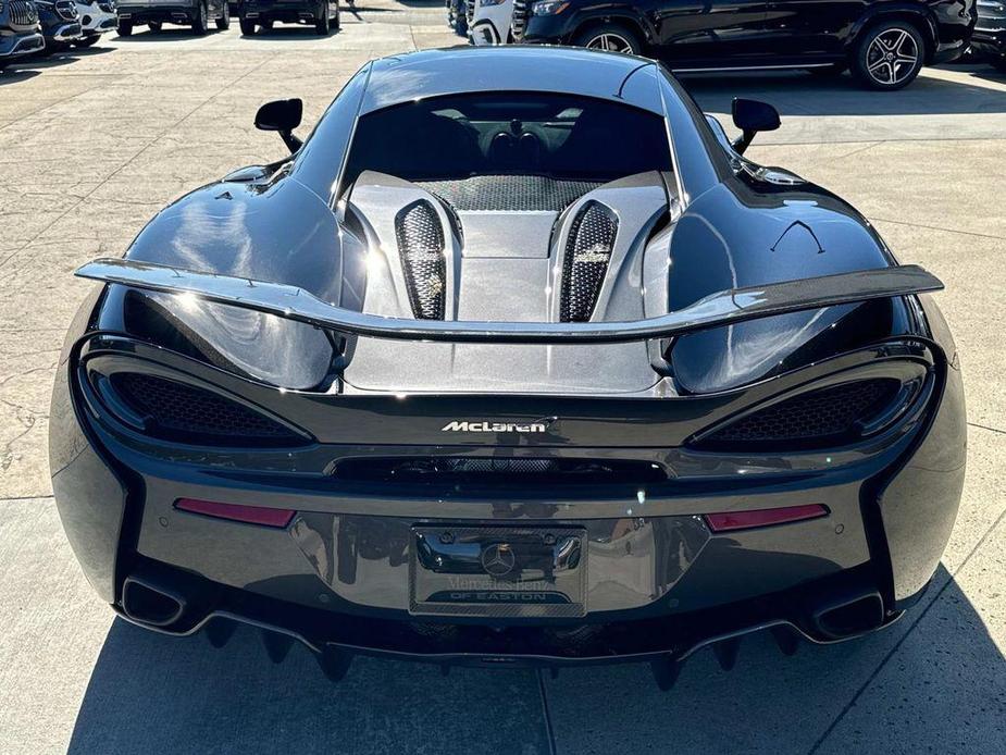 used 2017 McLaren 570S car, priced at $140,930