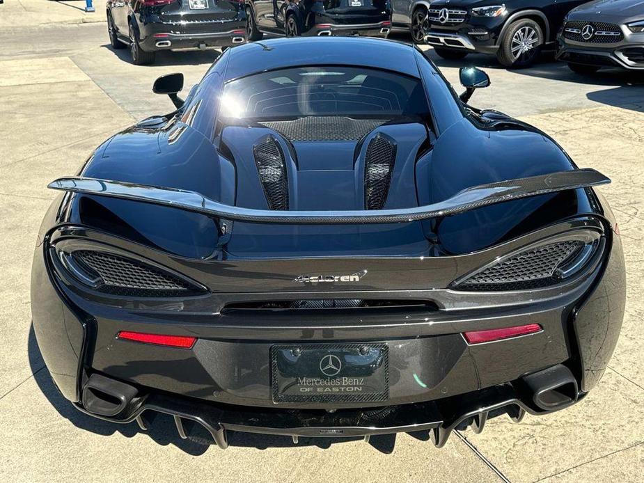 used 2017 McLaren 570S car, priced at $140,930