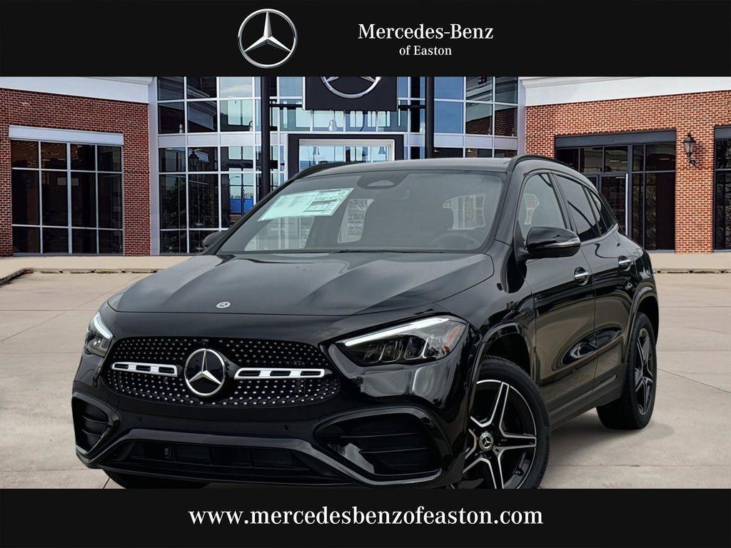 new 2026 Mercedes-Benz GLA 250 car, priced at $57,235