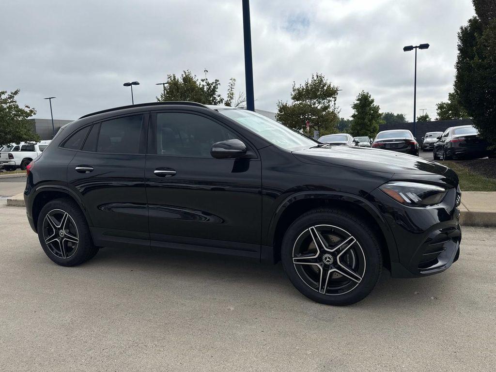 new 2026 Mercedes-Benz GLA 250 car, priced at $57,235