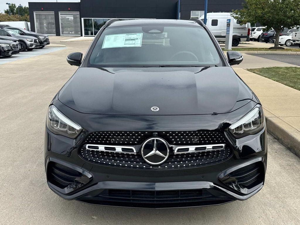 new 2026 Mercedes-Benz GLA 250 car, priced at $57,235
