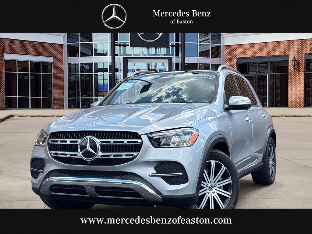 used 2025 Mercedes-Benz GLE 350 car, priced at $63,826