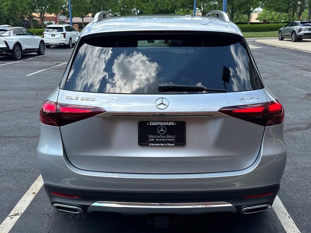 used 2025 Mercedes-Benz GLE 350 car, priced at $63,826