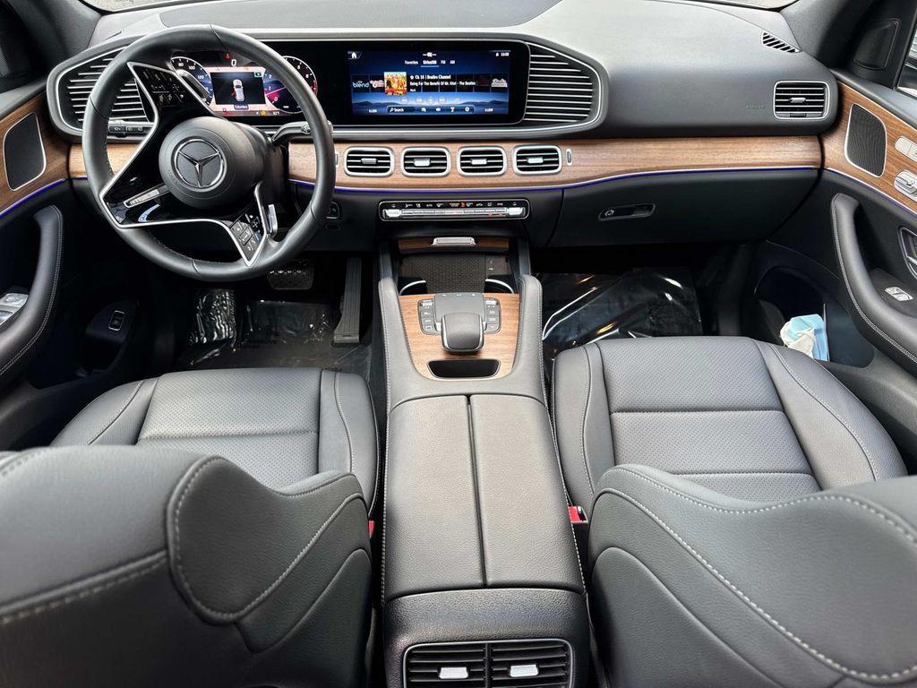 used 2025 Mercedes-Benz GLE 350 car, priced at $63,826