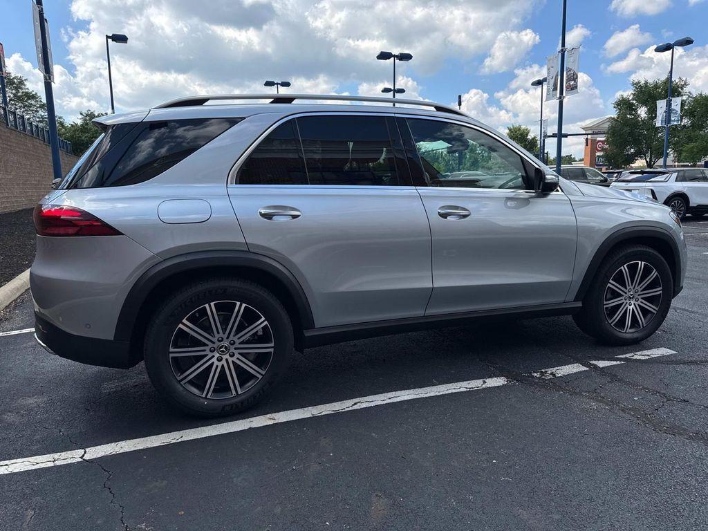 used 2025 Mercedes-Benz GLE 350 car, priced at $63,826