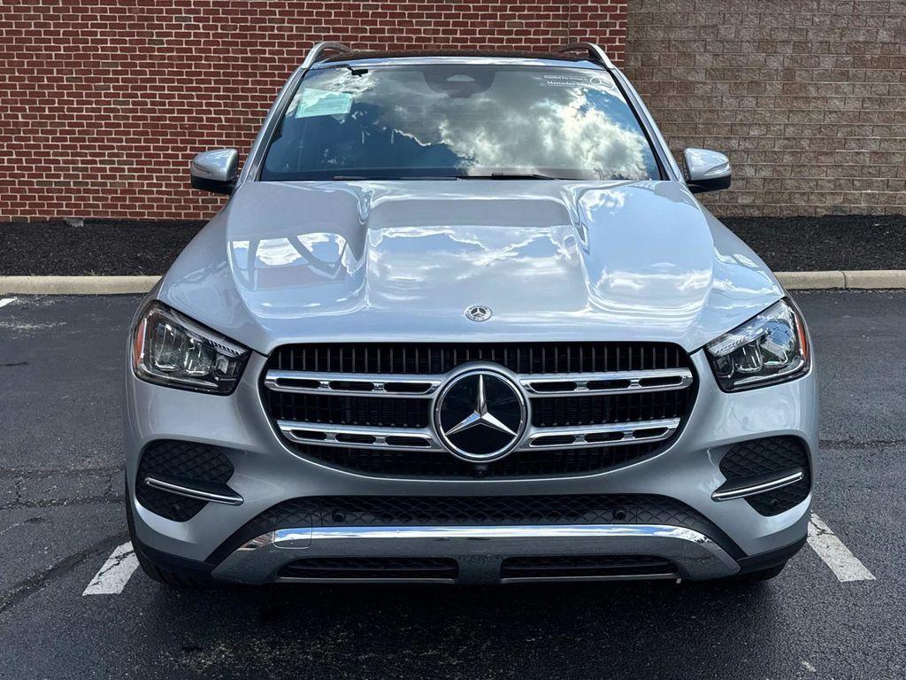used 2025 Mercedes-Benz GLE 350 car, priced at $63,826