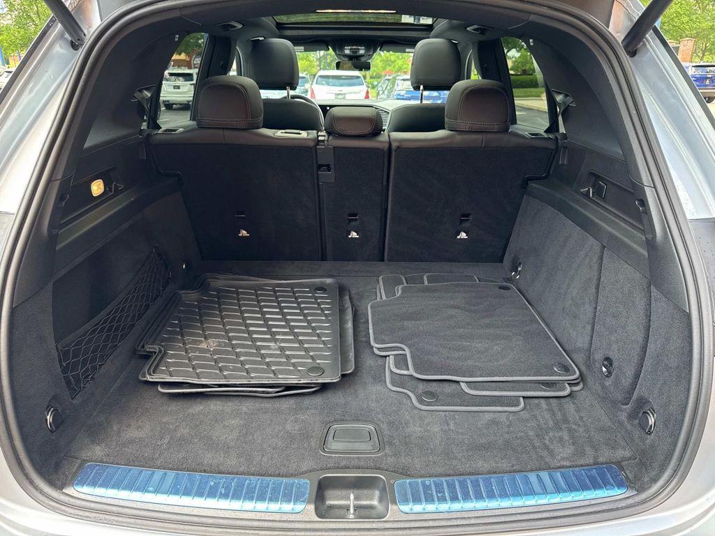 used 2025 Mercedes-Benz GLE 350 car, priced at $63,826