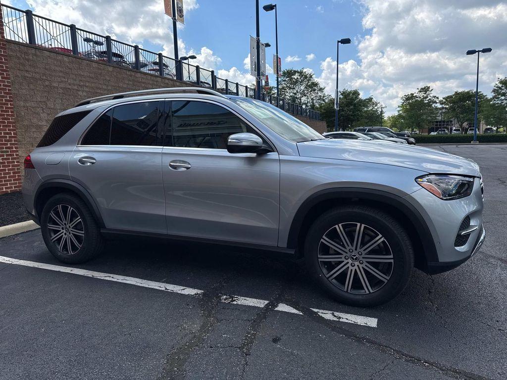 used 2025 Mercedes-Benz GLE 350 car, priced at $63,826