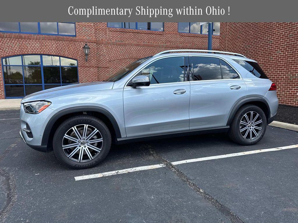 used 2025 Mercedes-Benz GLE 350 car, priced at $63,826