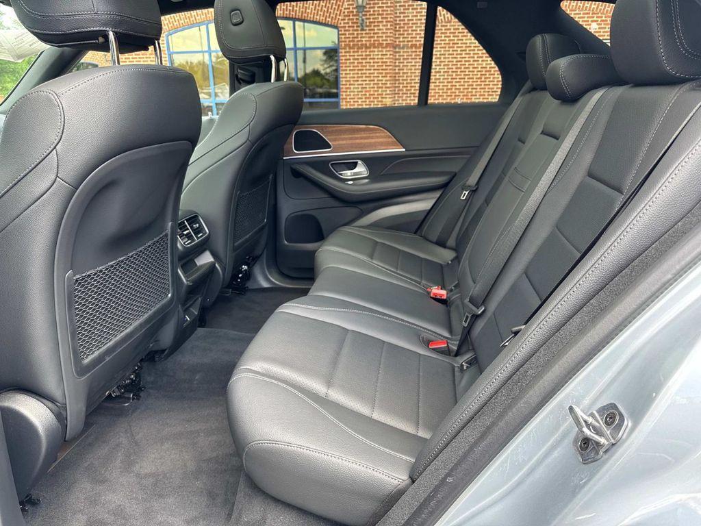 used 2025 Mercedes-Benz GLE 350 car, priced at $63,826