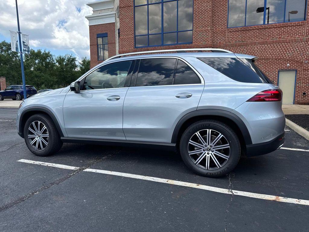 used 2025 Mercedes-Benz GLE 350 car, priced at $63,826