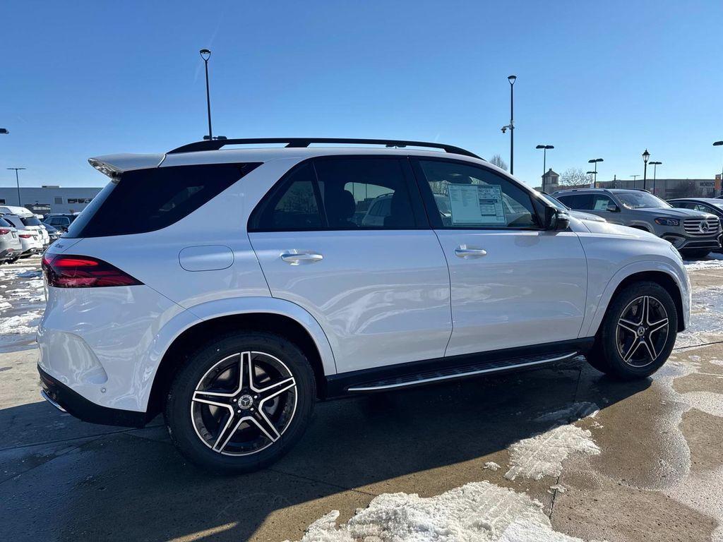 new 2025 Mercedes-Benz GLE 450e car, priced at $88,570