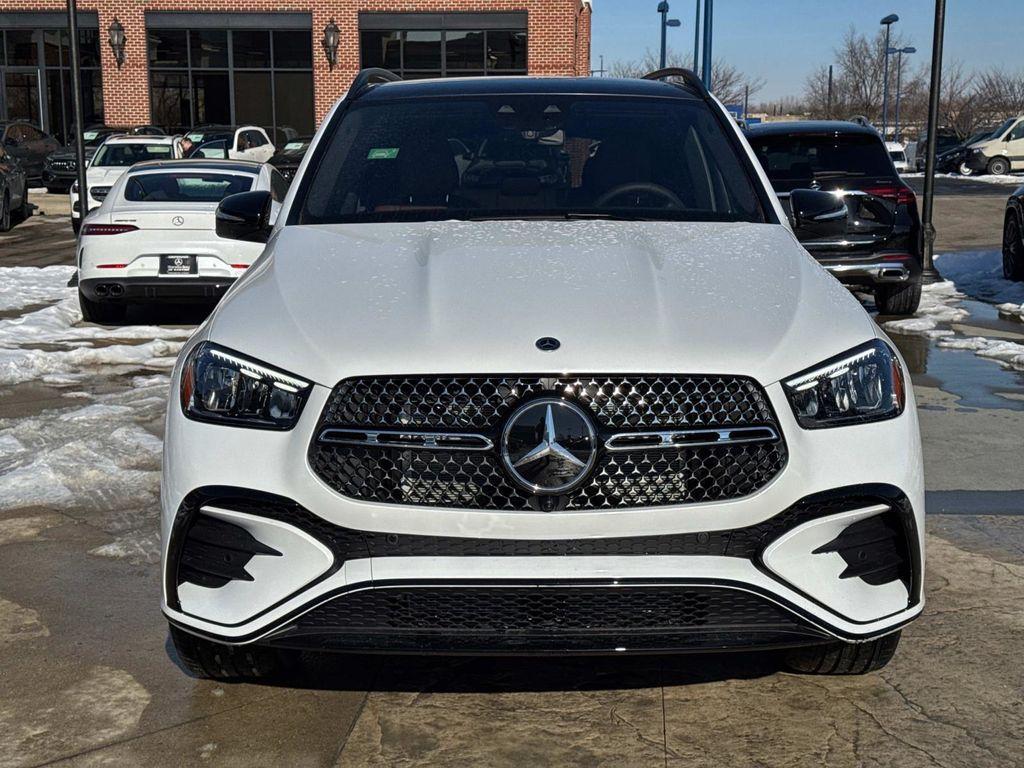 new 2025 Mercedes-Benz GLE 450e car, priced at $88,570