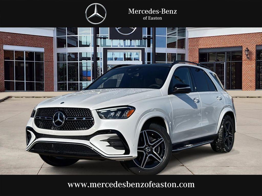 new 2025 Mercedes-Benz GLE 450e car, priced at $88,570