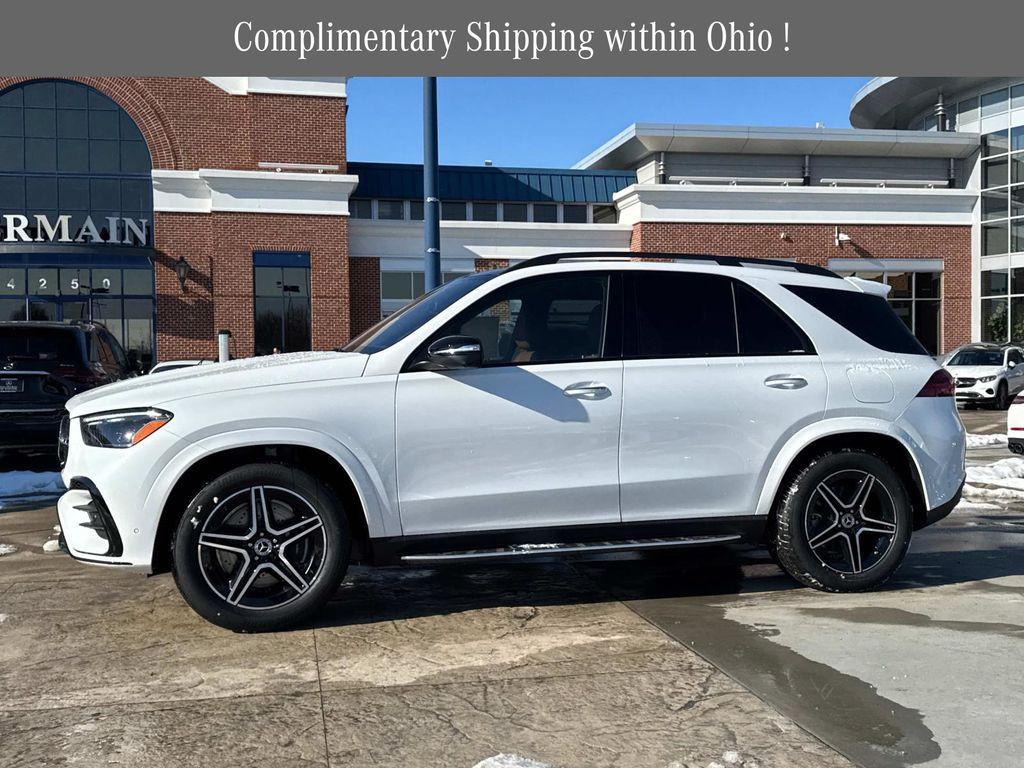 new 2025 Mercedes-Benz GLE 450e car, priced at $88,570