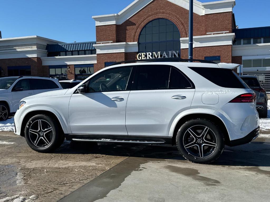 new 2025 Mercedes-Benz GLE 450e car, priced at $88,570