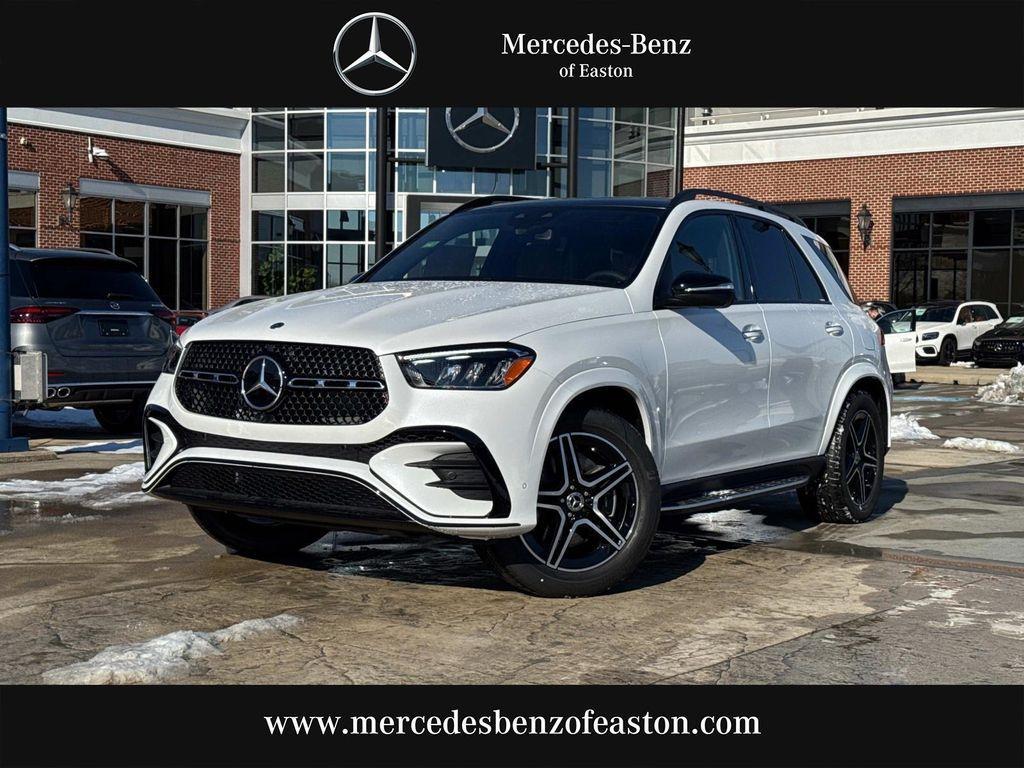 new 2025 Mercedes-Benz GLE 450e car, priced at $88,570