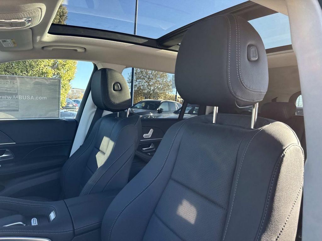 new 2026 Mercedes-Benz GLS 450 car, priced at $93,615