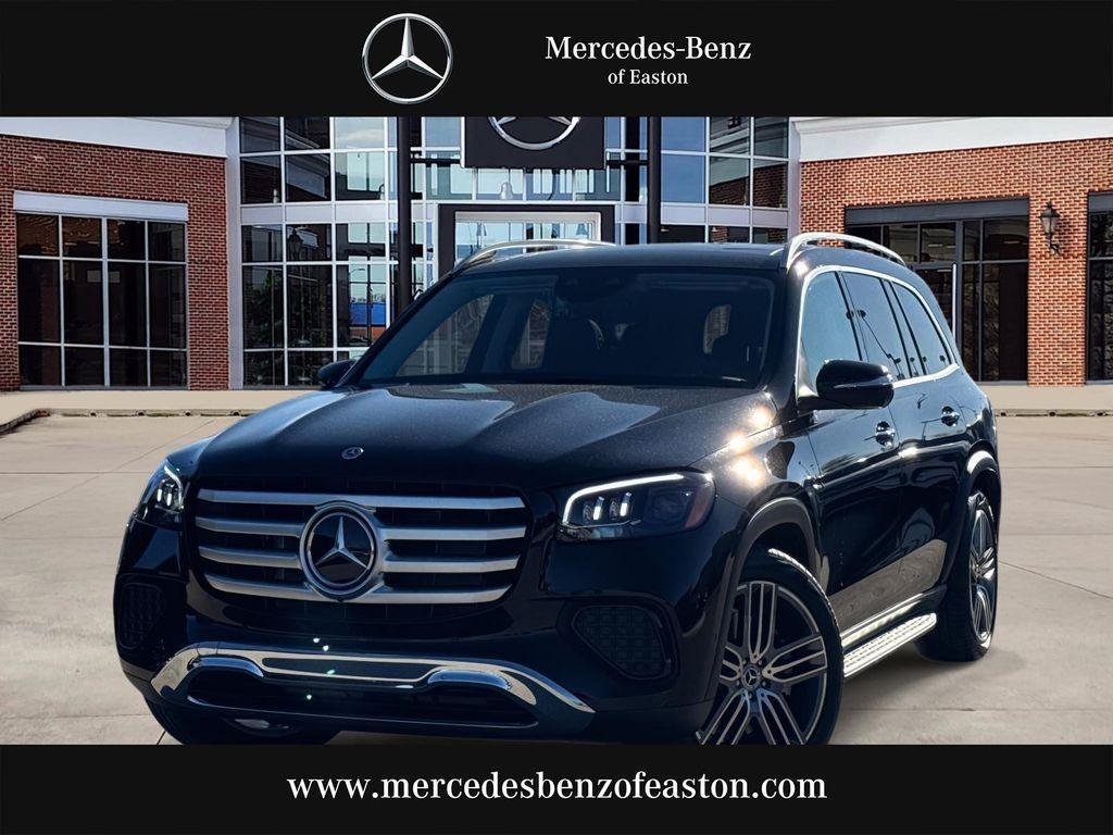 new 2026 Mercedes-Benz GLS 450 car, priced at $93,615