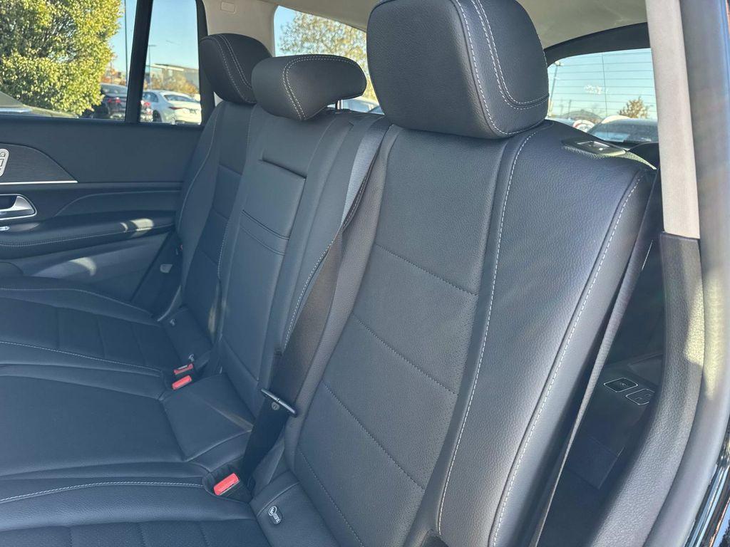new 2026 Mercedes-Benz GLS 450 car, priced at $93,615