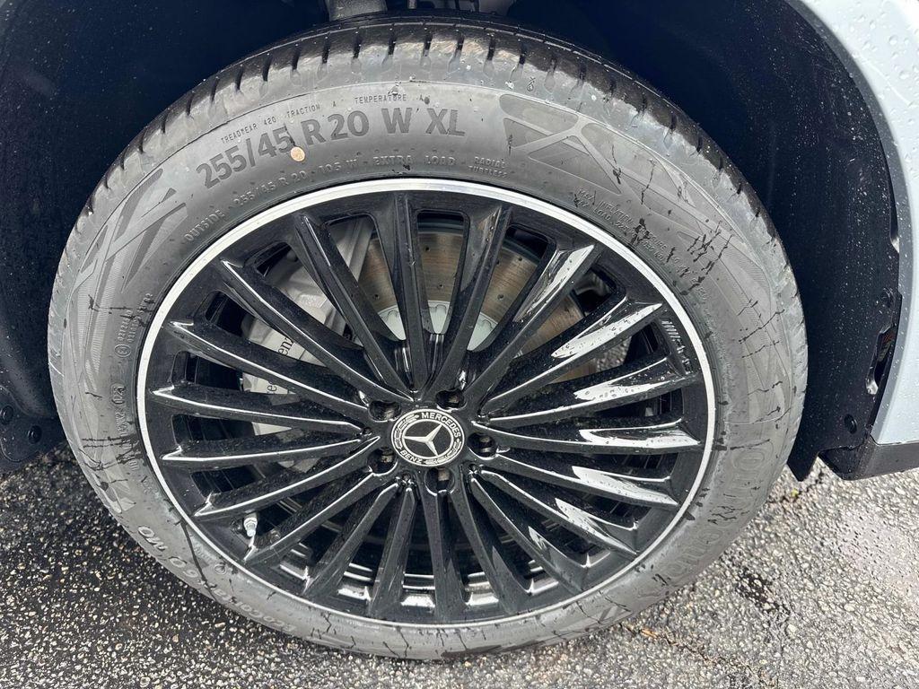 new 2025 Mercedes-Benz GLC 350e car, priced at $75,865
