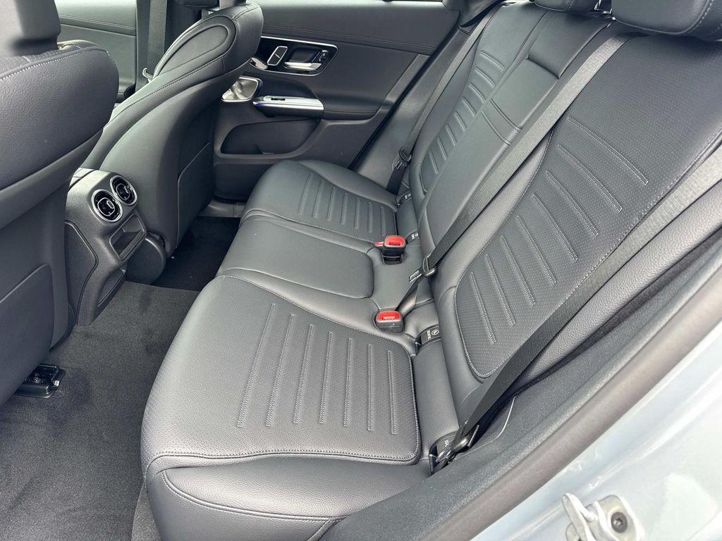 new 2025 Mercedes-Benz GLC 350e car, priced at $75,865