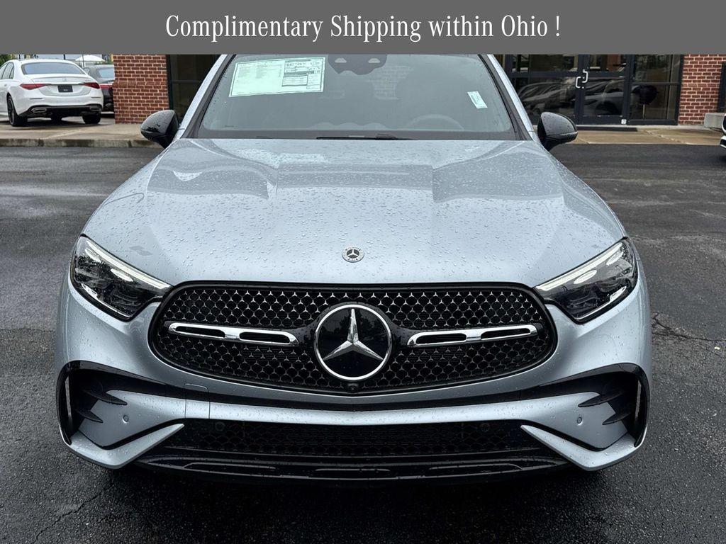 new 2025 Mercedes-Benz GLC 350e car, priced at $75,865