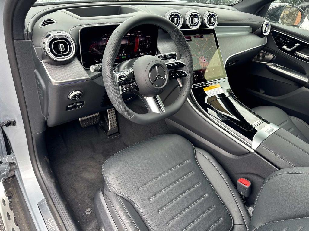 new 2025 Mercedes-Benz GLC 350e car, priced at $75,865